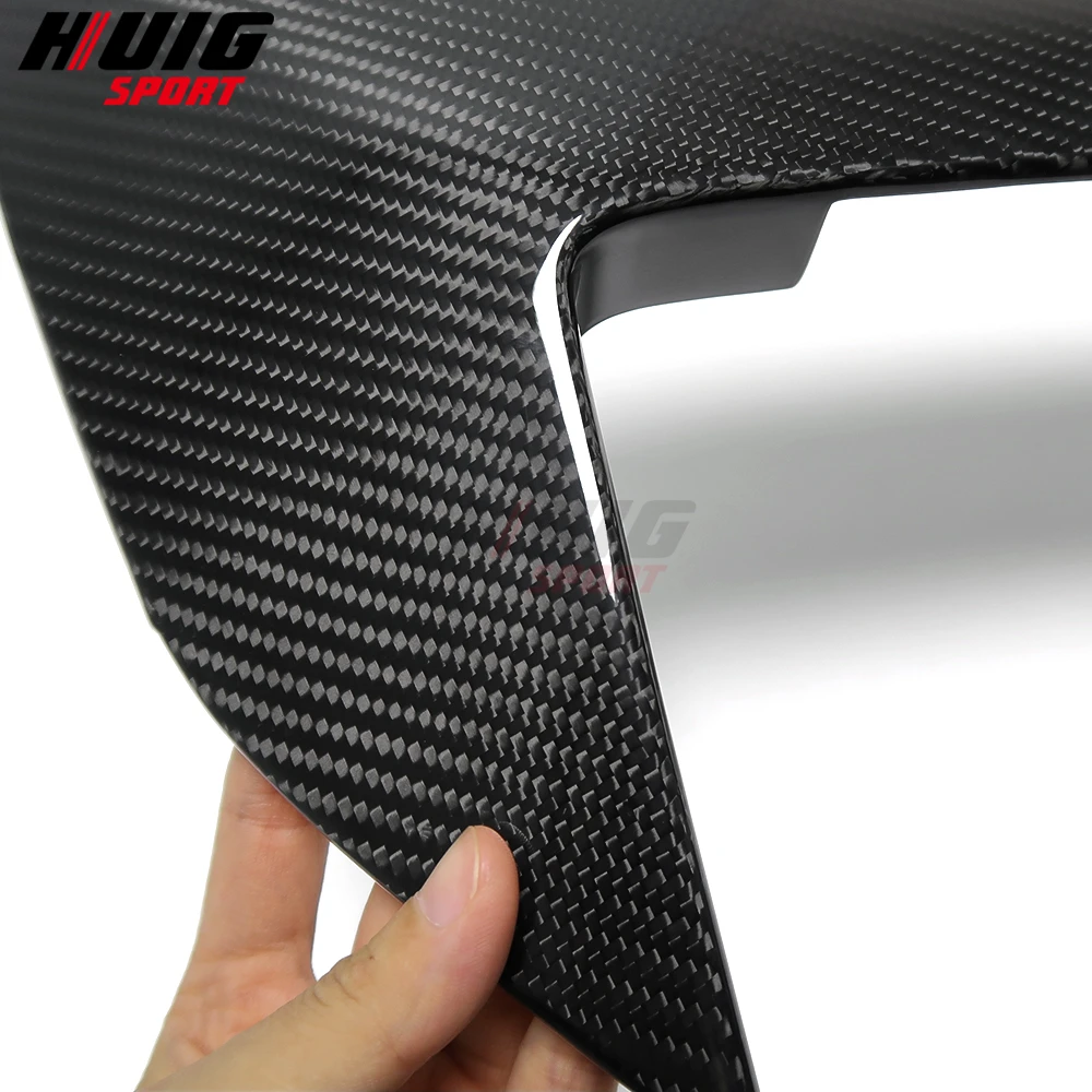 Рисунок 4 - Чехол на руль из натурального углеродного