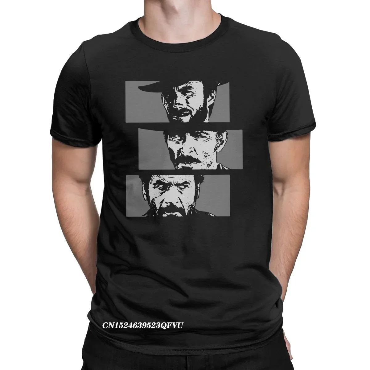 Ideal Diario Ocio The Good, The Bad And The Ugly - Make A Dish Sudadera Diseño Película Western
