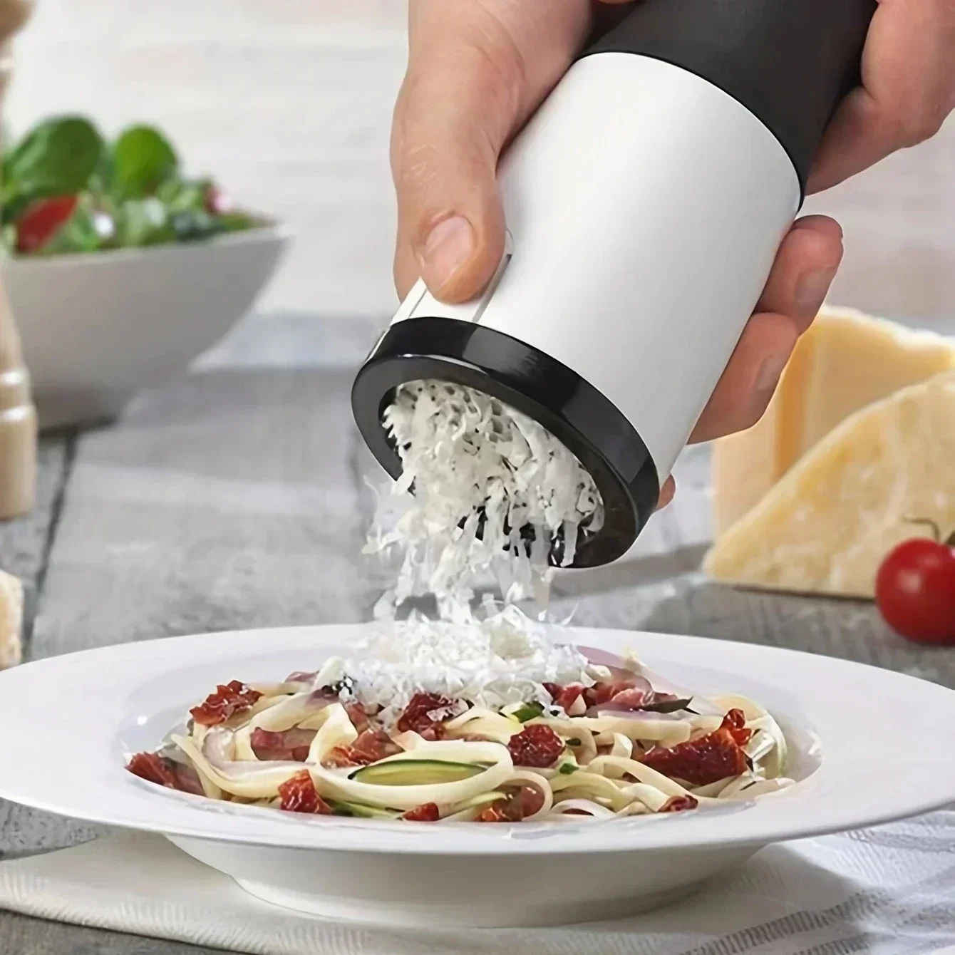 1pc-Stainless Steel ChessMill Cheese Slicer Baking Tool