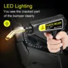 2023 New Hot Stapler Plastic Welding Machine Bumper Repair Kit Soldering Iron For Plastic Repair Car Bumper Repair Welding Gun 2