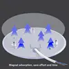 36W 24W 18W 12W NEW LED Ring PANEL Circle Light LED Round Ceiling board circular lamp board AC220V 210V 220V 230V 240V LED light 4