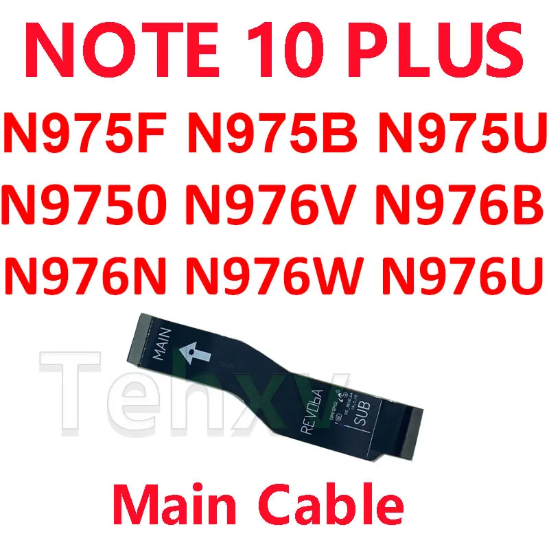 Wi-Fi Signal Antenna USB Dock Main Flex Cable Replacement