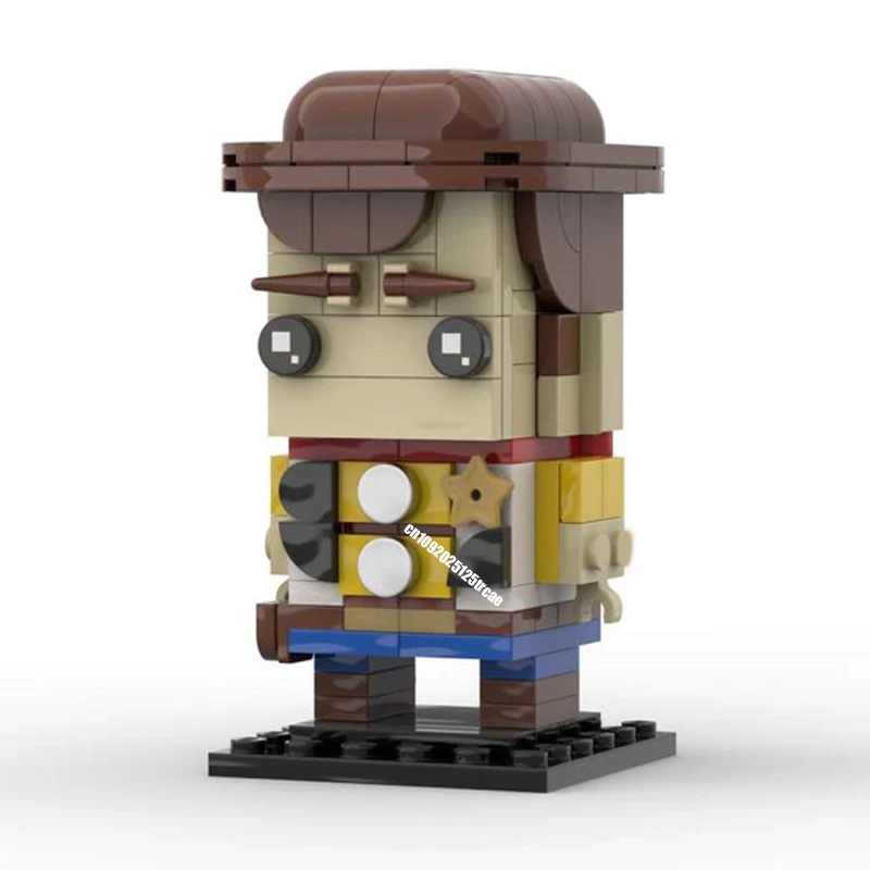 Toy Story Character Block 11