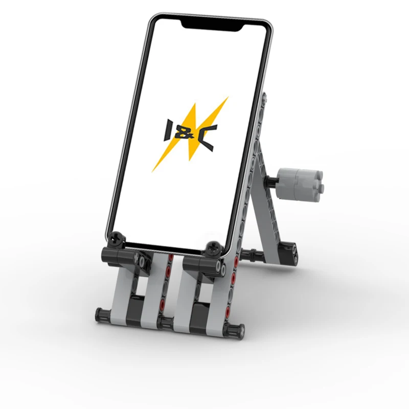 

Конструктор MOC Technology для планшетов