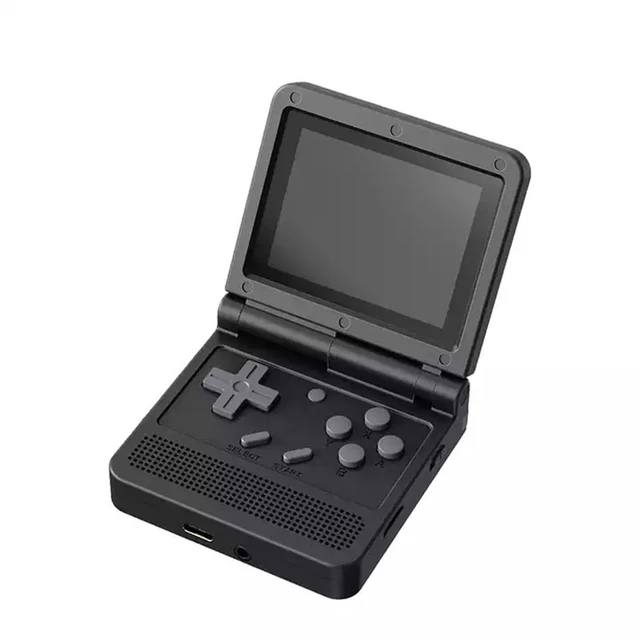 The Game Boy Advance SP lives! - Samsung Galaxy Z Flip : r/retrogaming