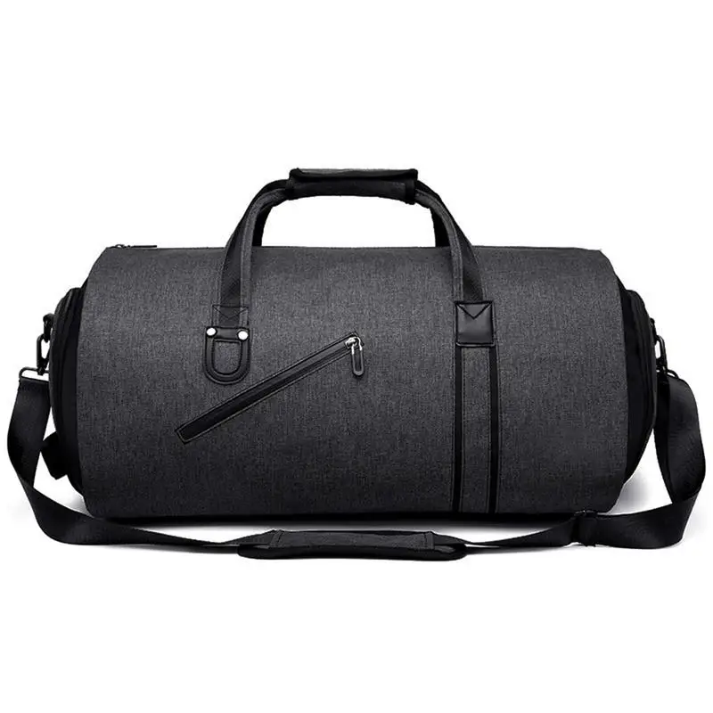 

Garment Duffle Bag Sport Gym Tacticals Travel Bags For Men Military Fitness Training Bag With Shoes Household Accessories