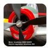 750MM  29.5" Large Remote Control Aircraft P51 P51D Mustang  4CH Aerobatic Fight Brushless RC Air Plane Glider For Adults Expert 3