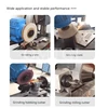 Multifunctional Universal Tool Surface Grinder 6025Q 220V Drills Grinding Machine + 50S Electric Three Claws Grinder 4
