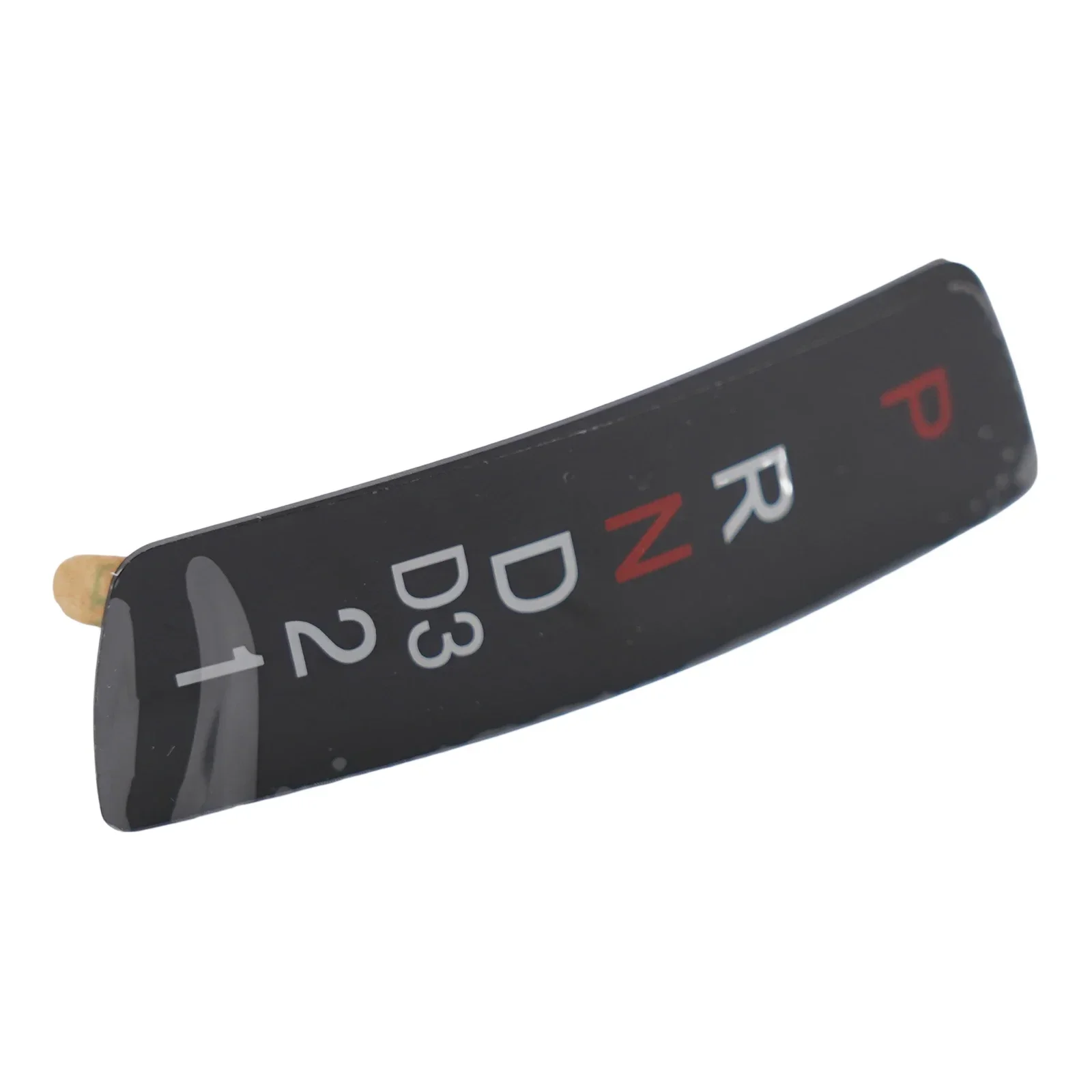 For Honda Accord 2008-13 Gear Shift Sticker Selector Display Position Panel Easy Installation Auto Accessories