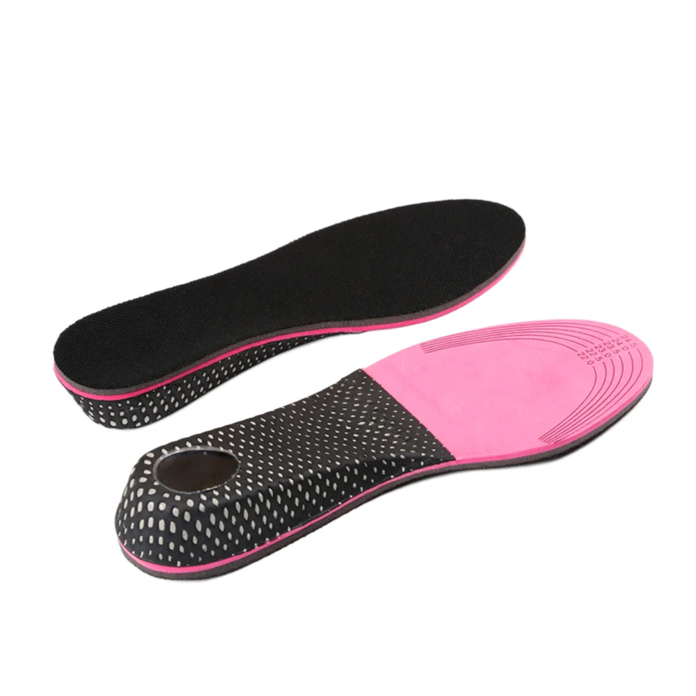 

Insert Miss Shoe Inserts for Women Invisible Height Increase Insoles Gel Sports