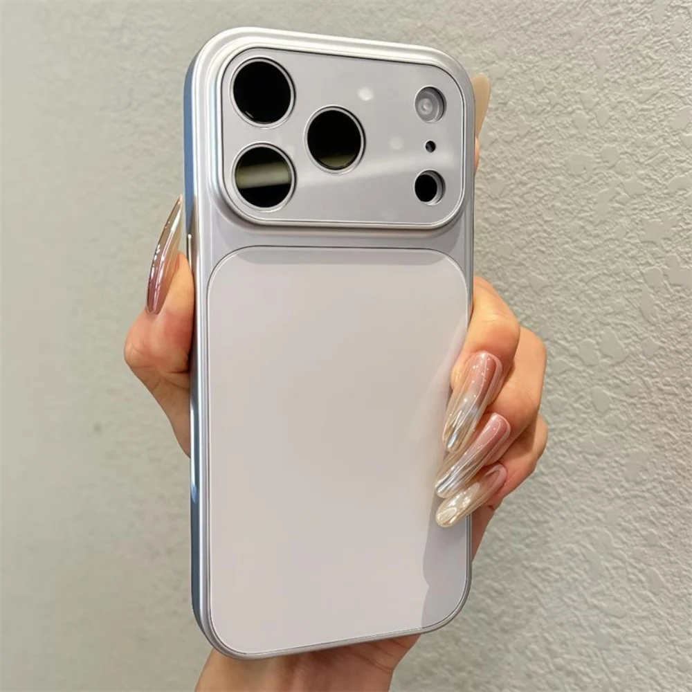 Luxury Hard Matte Defender Case with Original Protective Acrylic Bumper Armor Cover