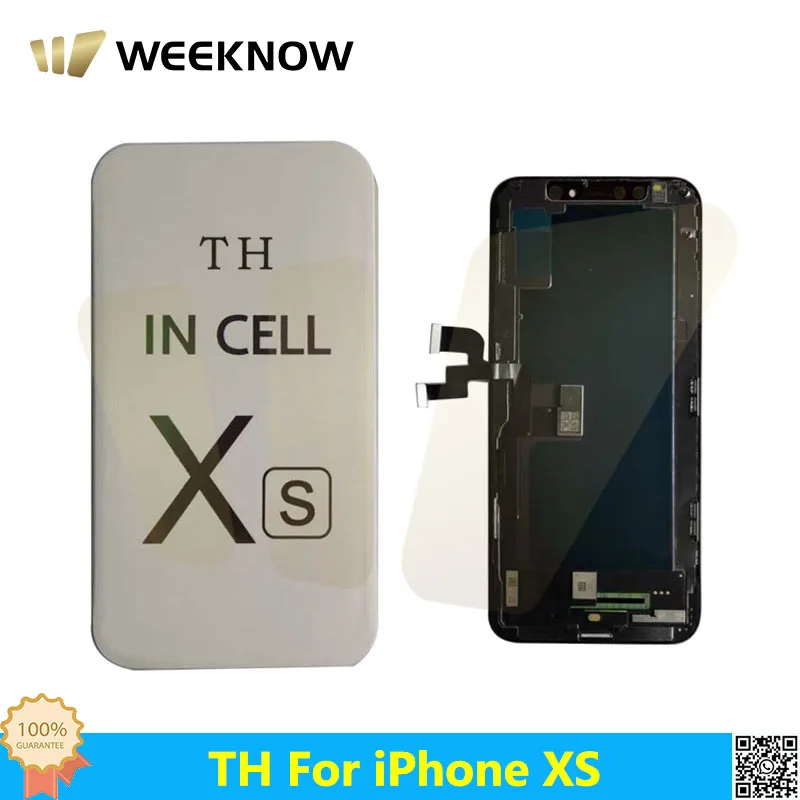 

ЖК-дисплей и сенсорный датчик для iPhone XS Incell