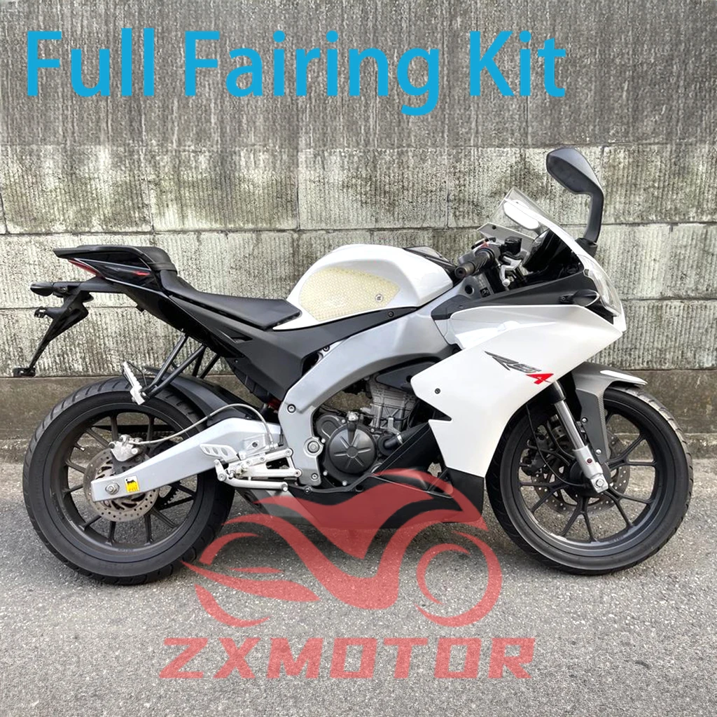 

RS4 RS125 12 13 14 15 комплект обтекателей для мотоцикла для Aprilia RSV 125 2012 2013 2014 2015 вторичный впрыск обтекатели для мотоцикла