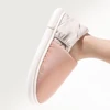 Unisex Rechargeable Foot Warmer with 3 Heating Levels USB Heated Slippers House Shoes Home Cotton Shoes for Winter 1