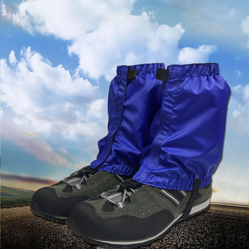 

Water Proof Boots Gaiter Outdoor Hiking Waterproof Walking Gaiters Climb Travel Tourist