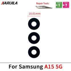 Enhanced Rear Back Camera Glass Lens with Adhesive (A15 5G)