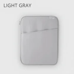 Premium Protective Laptop and Tablet Sleeve - Sleek and Durable Design - 9.7 - 11inch (Grey)