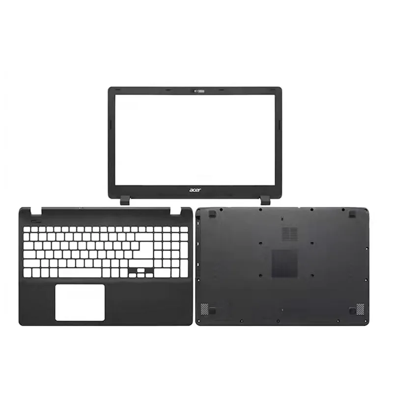 

Для нового ACER Aspire ES1-512 ES1-531 ES1-571 EX2519 N15W4 MS2394 ЖК передняя рамка/упор для ладони/Нижняя крышка/Blac