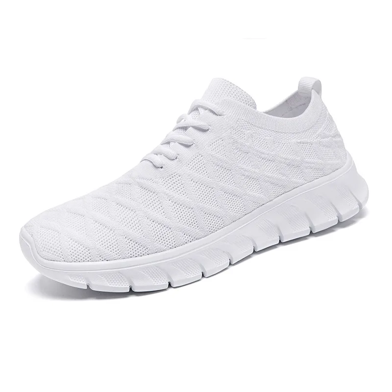 أحذية رجالية كاجوال شبكية قابلة للتنفس أحذية مشي خ...