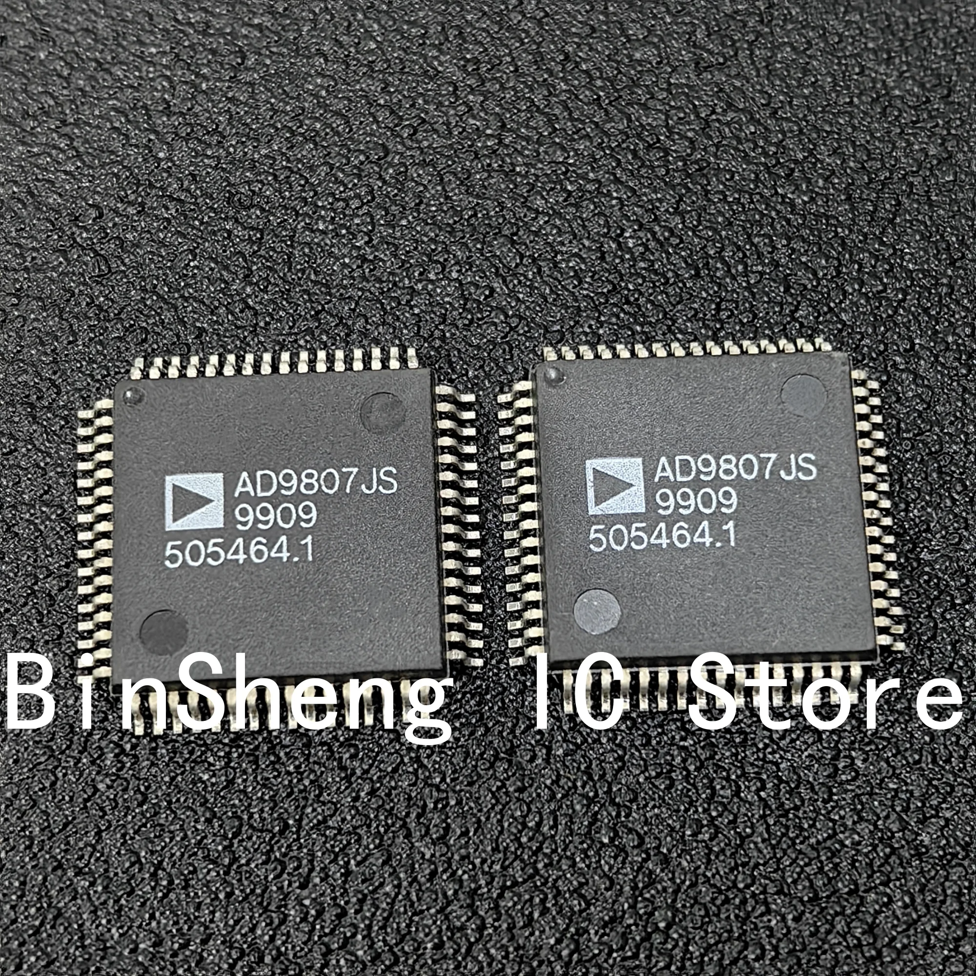 

2 шт./партия AD9807JS QFP64 сигнальный процессор новый оригинальный