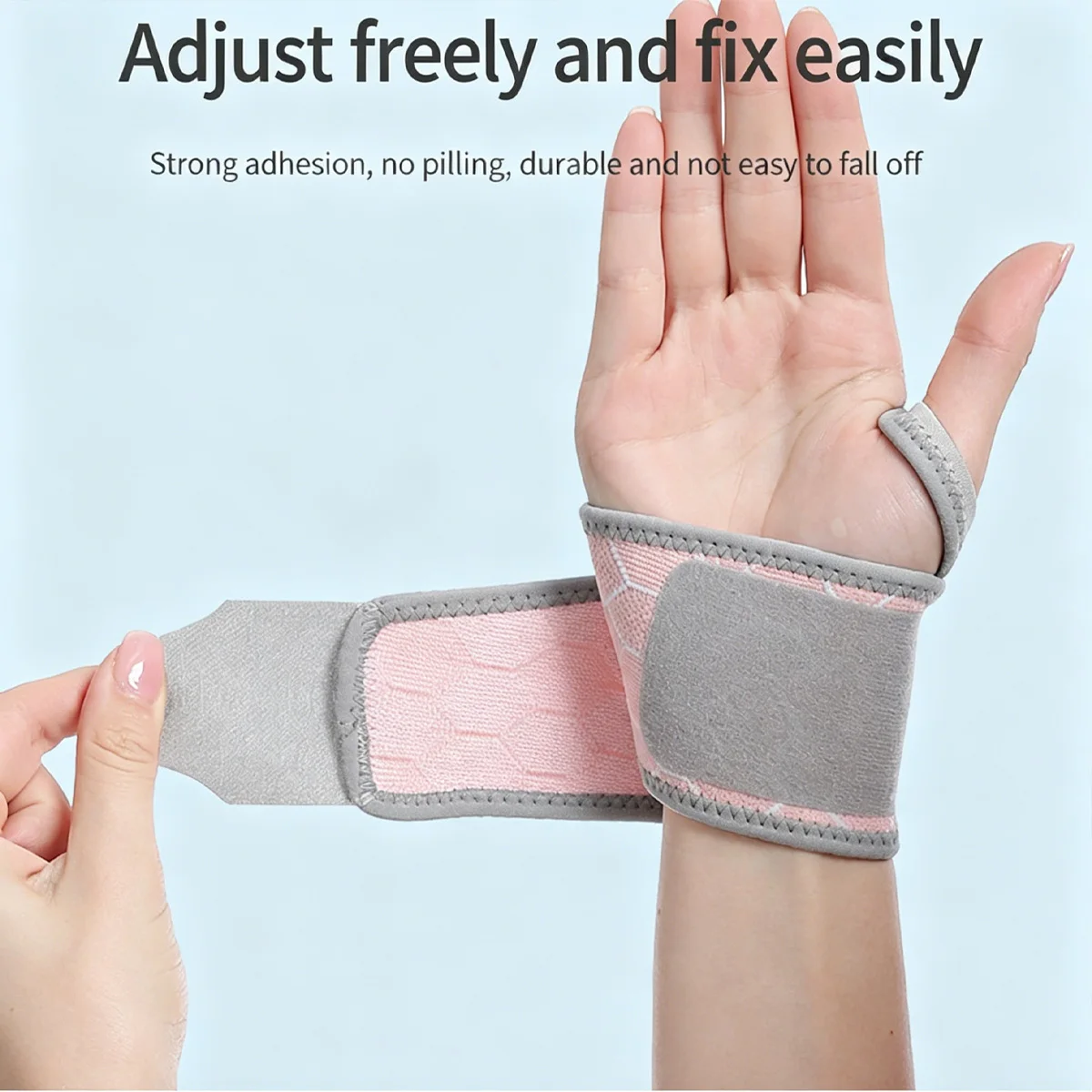 Breathable Wrist Support Band