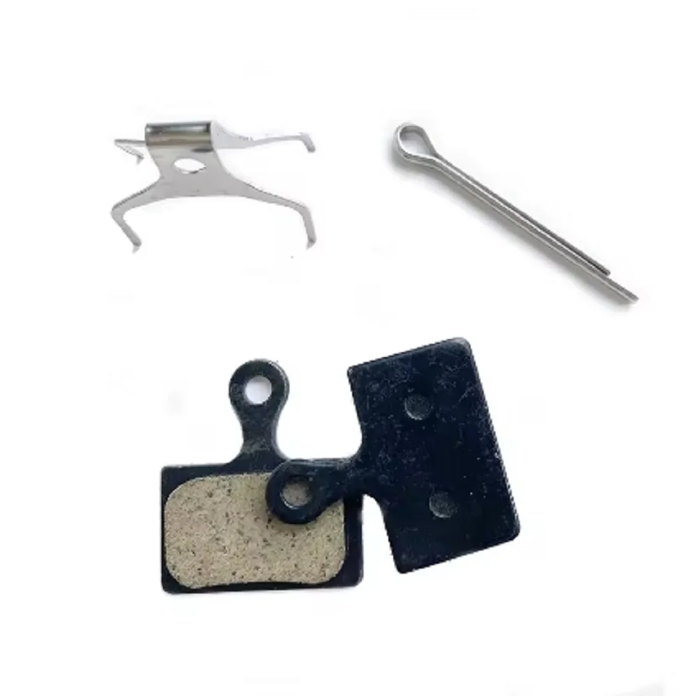 Brake Pads 1Pair Bike Hydraulic Bicycle Parts Cycling Resin Disc