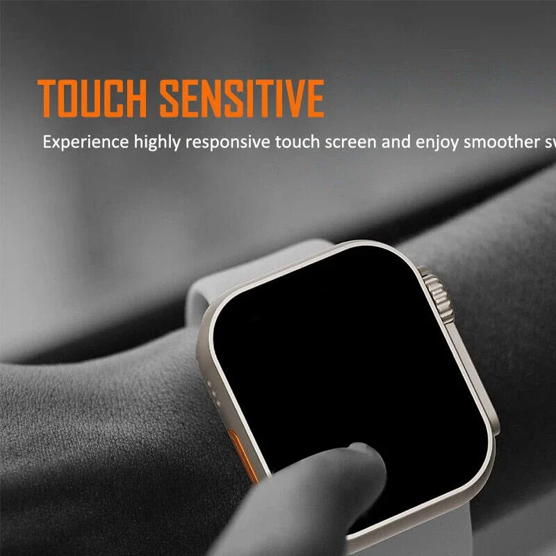 Premium Hard PC Tempered Glass Protective Case