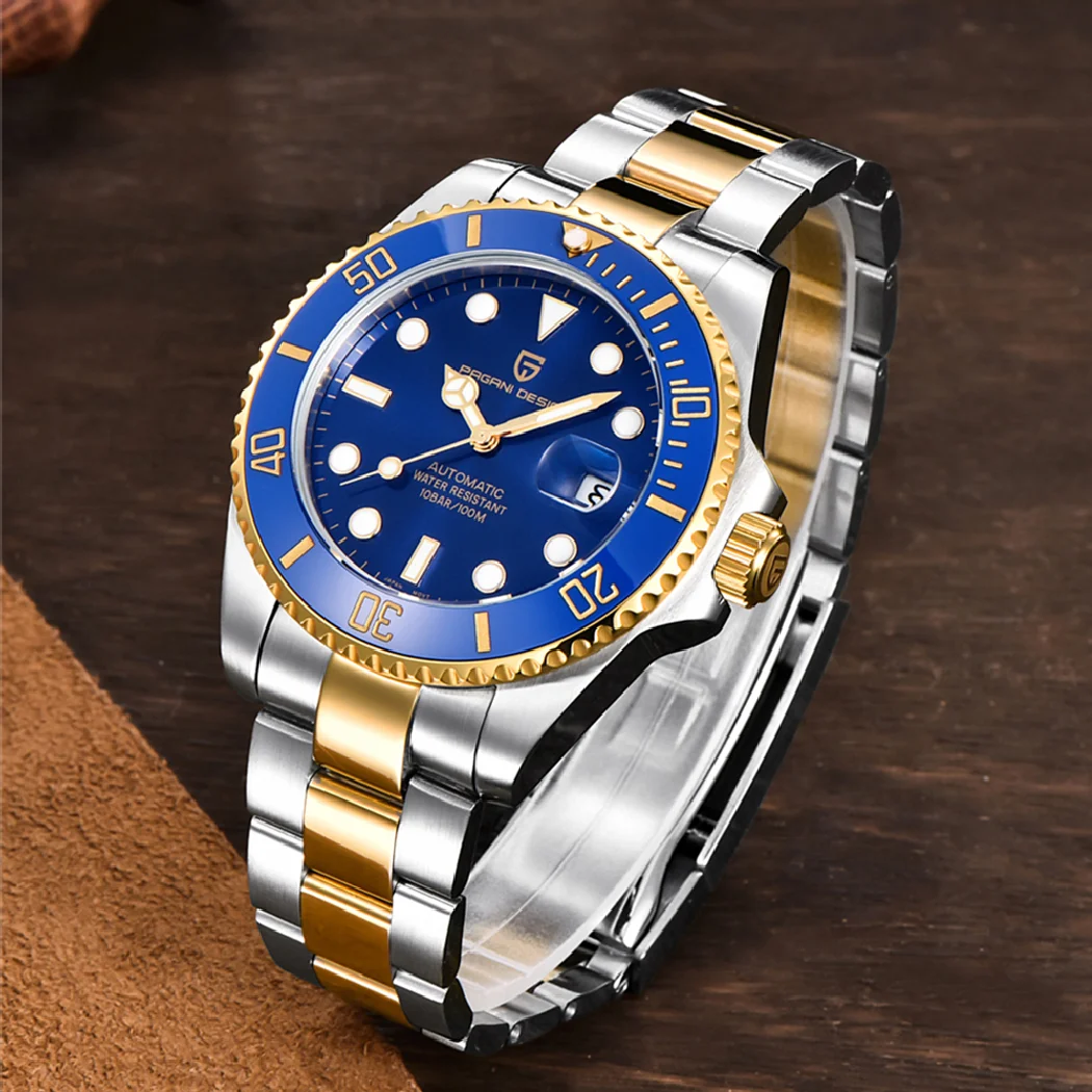 Рисунок 3 - Часы PAGANI DESIGN Мужские механические