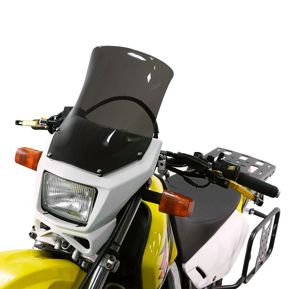 Motorcycle Front Windscreen Universal Fit For Yamaha WR125R/X