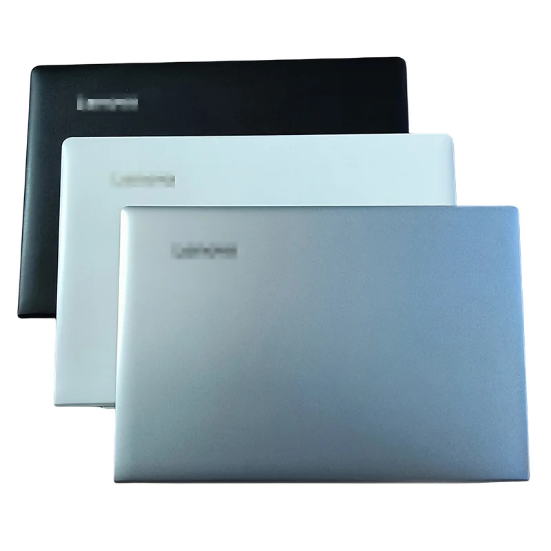 

New Laptop Top LCD Back Cover For Lenovo Ideapad 510-15 510-15ISK 510-15IKB Silver Black