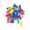 Candy Color Silicone Grip Ring for Tennis Racket Overgrip Sealing Ring Fixed Bands 2
