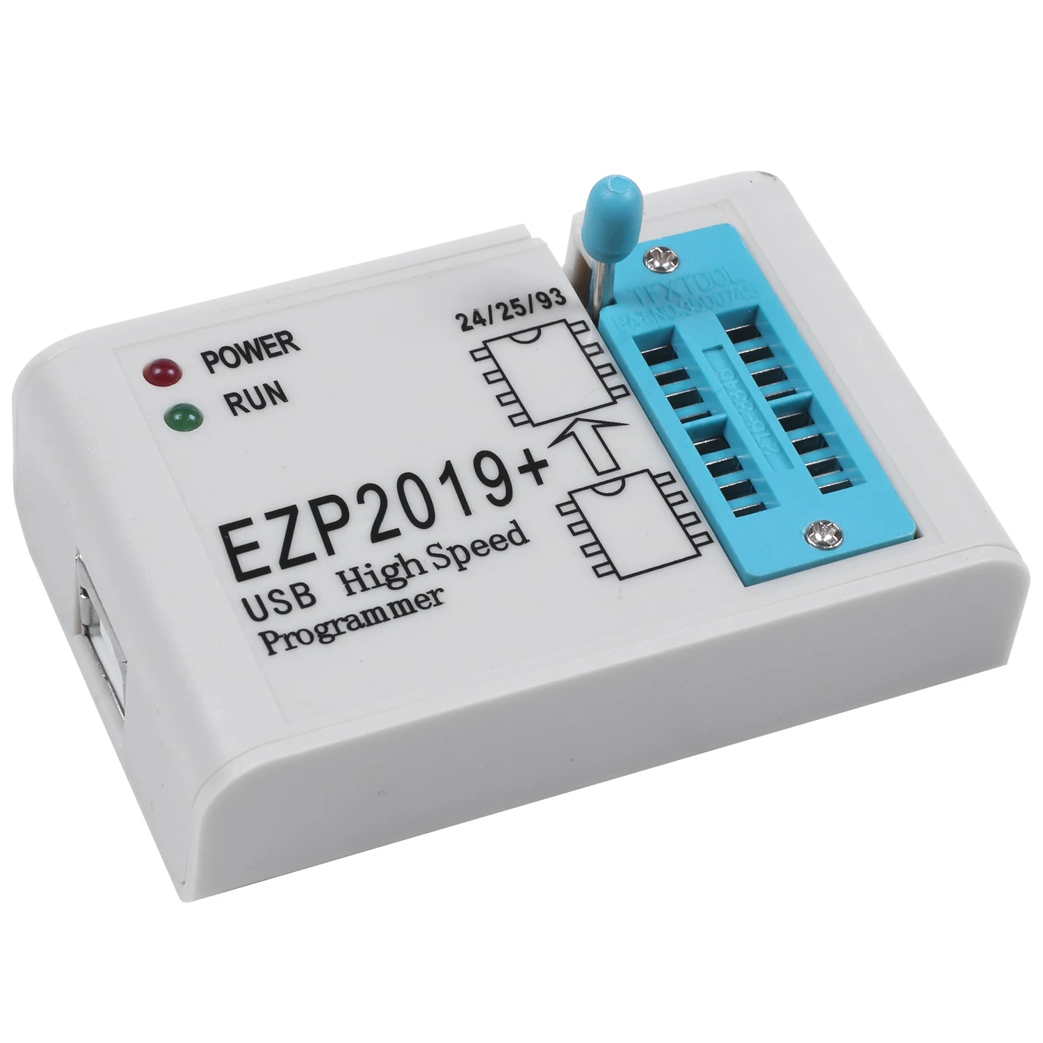 

for EZP2019 High Speed Usb Spi Programmer 2011Support 24 25 26 93 Eeprom 25 Flash Bios