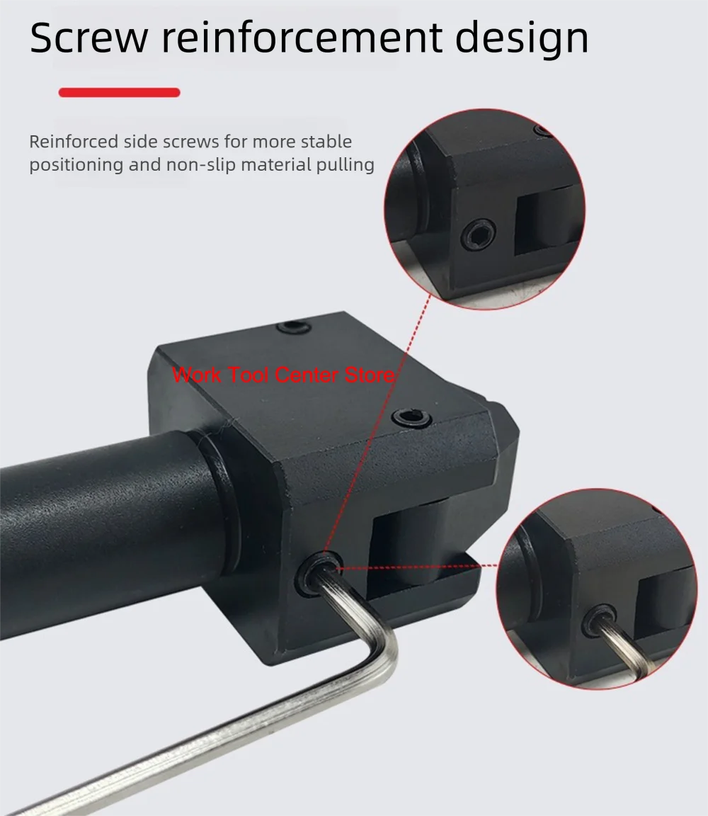 Drehen Metall Drehmaschine Zubehör Kiefer Bank Arbeit Schnell Ändern Grip Bohrer Werkzeug Biss CNC Klemme Halter Finger Fräsmaschine Teile – Detail 6