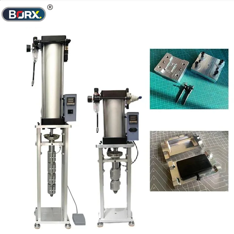 BORX 수직 폴리머 플라스틱 사출 성형기, USB 충전 헤드 전원 플러그, 플..