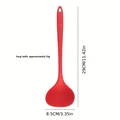 Red Secret spoon
