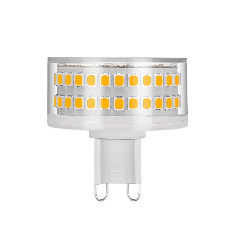 LED Bulb Light E14 G9 AC110V 220V 9W 12W 15W SMD2835 No Flicker Replace 50W 70W 80W Halogen Lighting