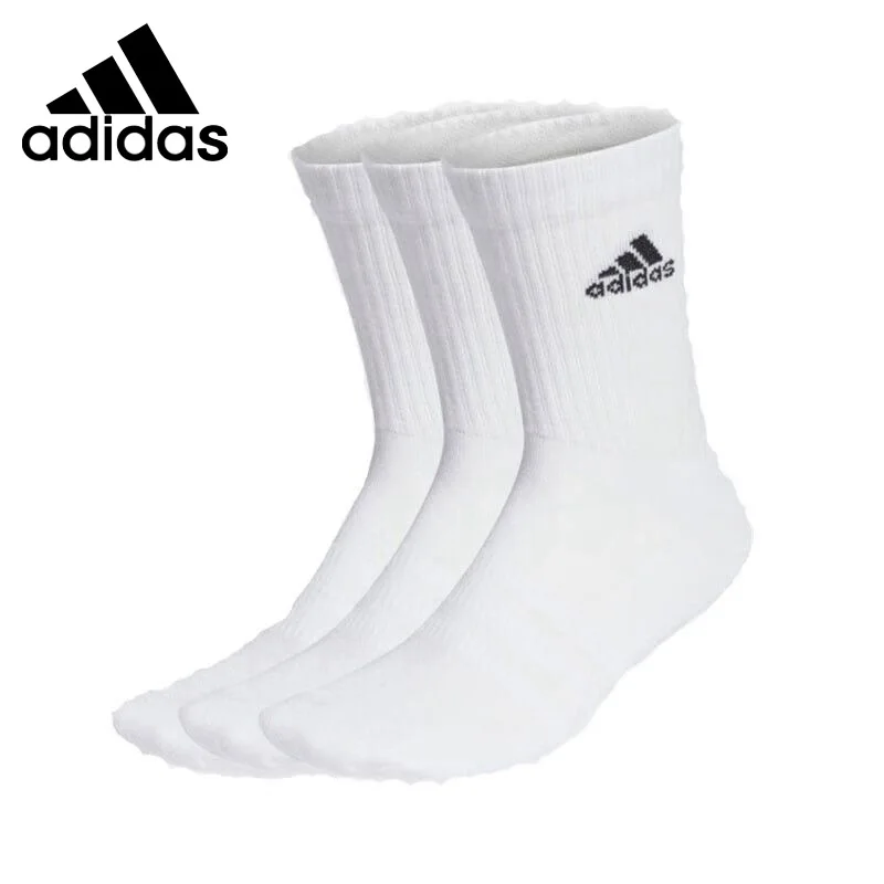 Chaussettes adidas Cushioned 3-Stripes pour enfants