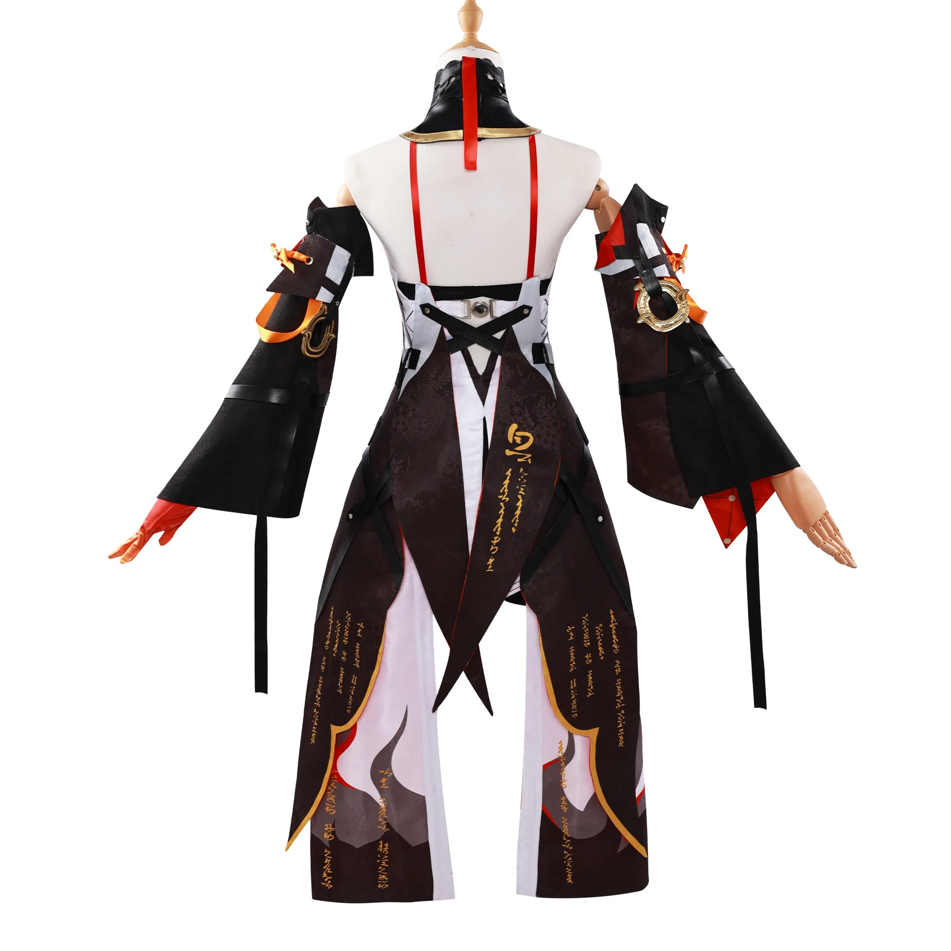 Wuthering Waves Changli Xianzhou Prefect Cosplay Costume
