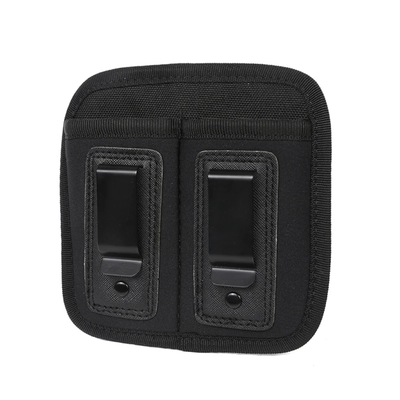 

Tactically Magazine Holsters Outdoor Concealed Carry Case Magazine Holder