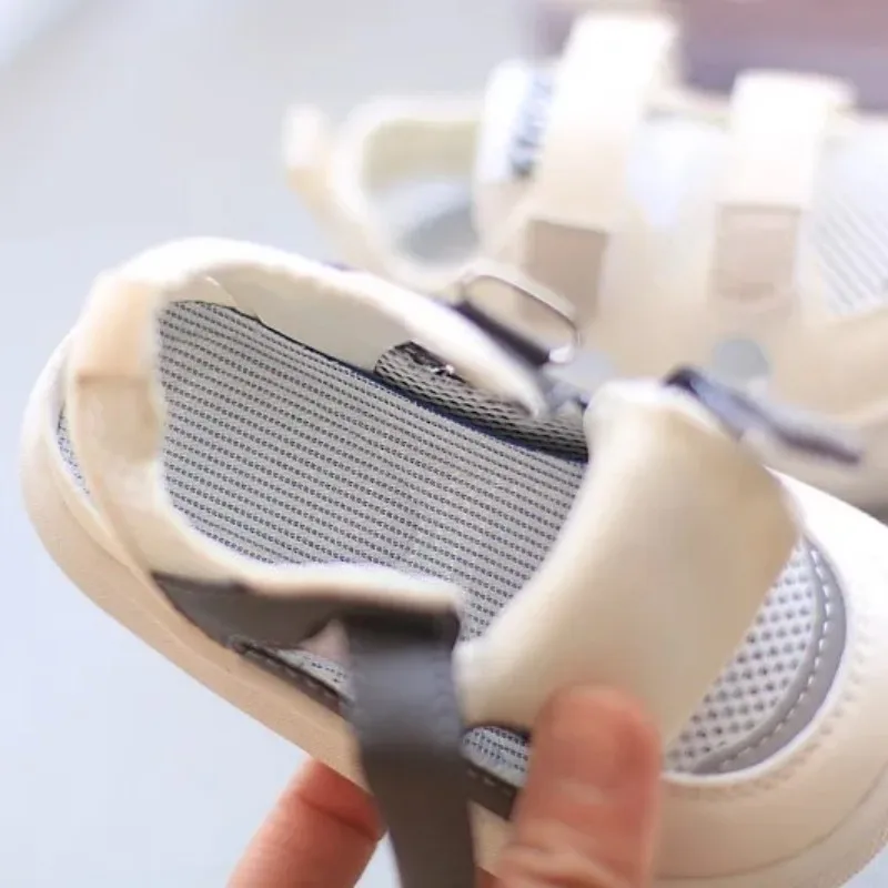 Kids Sports Sandals Summer Boy' Hollow Board Shoes 1-4Year Old Tide Comfortable Sandals for Boy Baby Casual Shoes kids sandals sandals and clogs baby sandals kids shoes