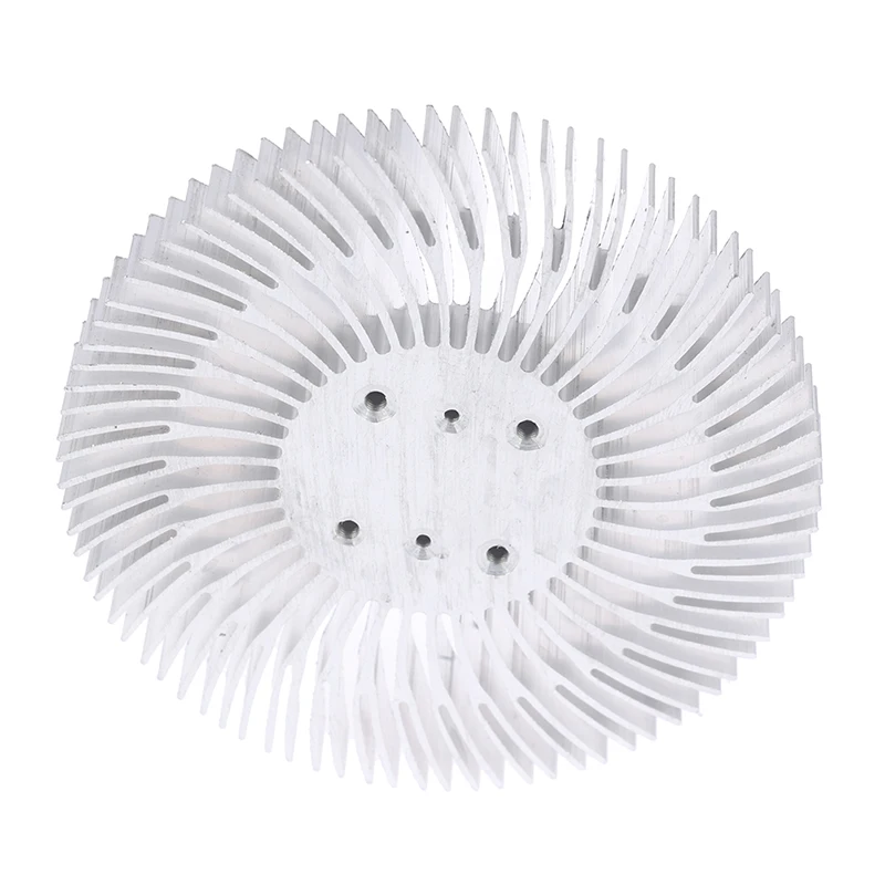 1PCS 10W LED Aluminum Heatsink Radiator for Household Lamp Radiator Replaceable