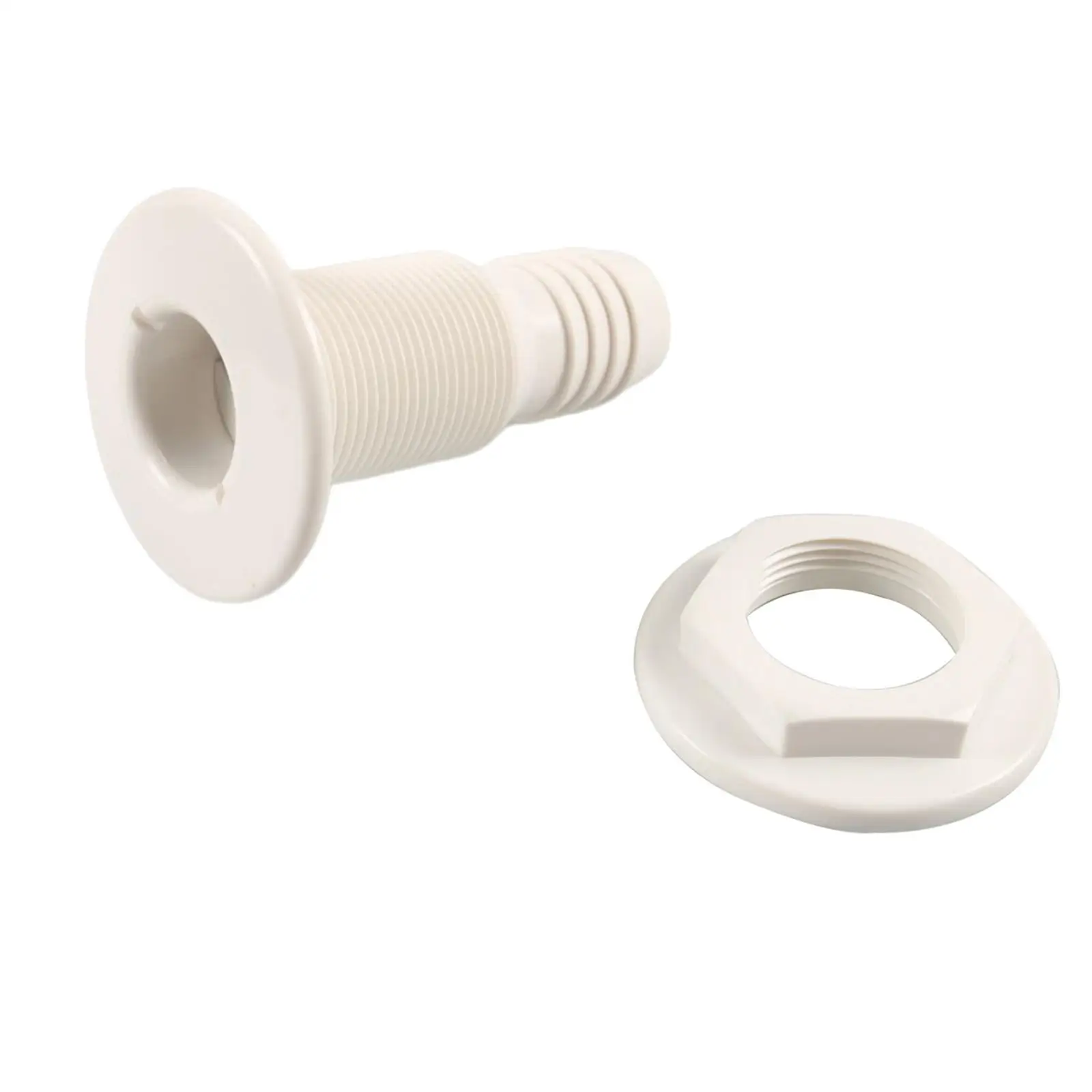 

Marine Bilge Pump Hose 1-1/8 inch Plumbing Kit Marine 6 Feet Hose 2 Stainless Steel Hose Clamps Bilge Pump Installation Plumbing