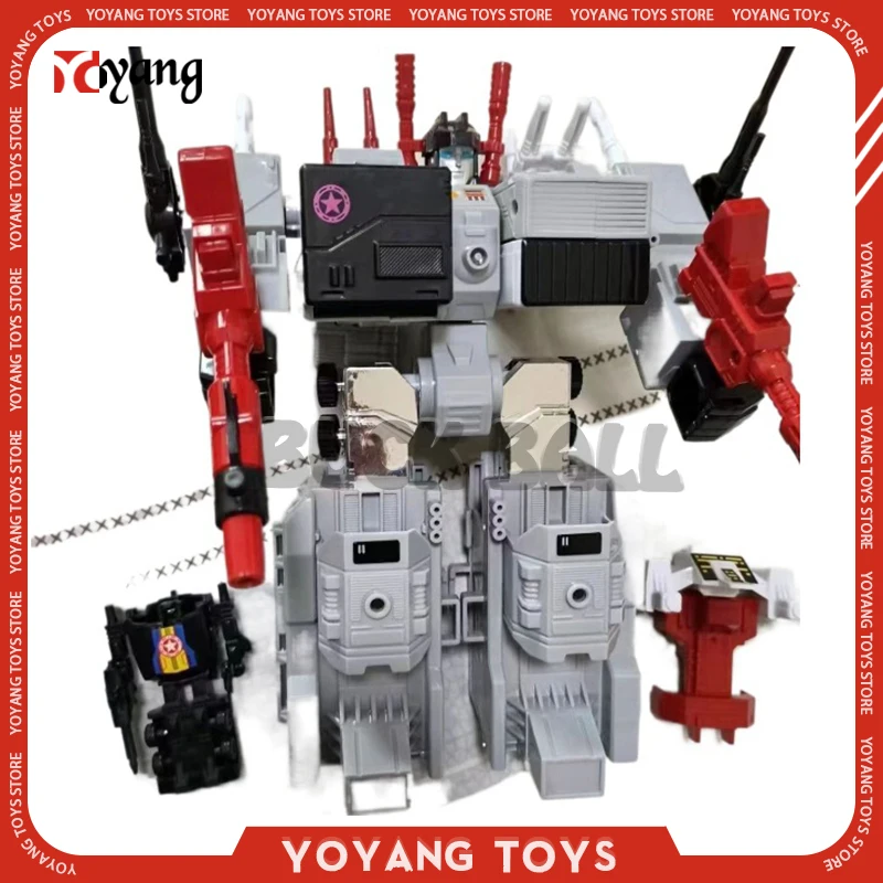 

Transformation Toys Metroplex Figure G1 Metroplex Action Figurine Collectble Gift Box Toy Guardian Kt Version Statue Decor Model