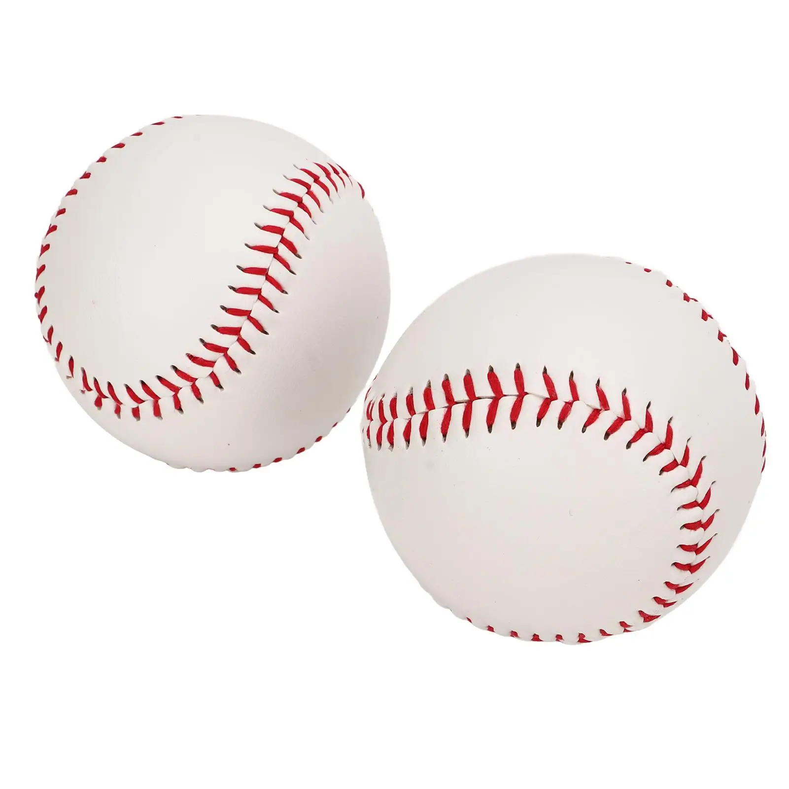 Professional PU Leather Softball Training Gear for outdoor Baseball Practice