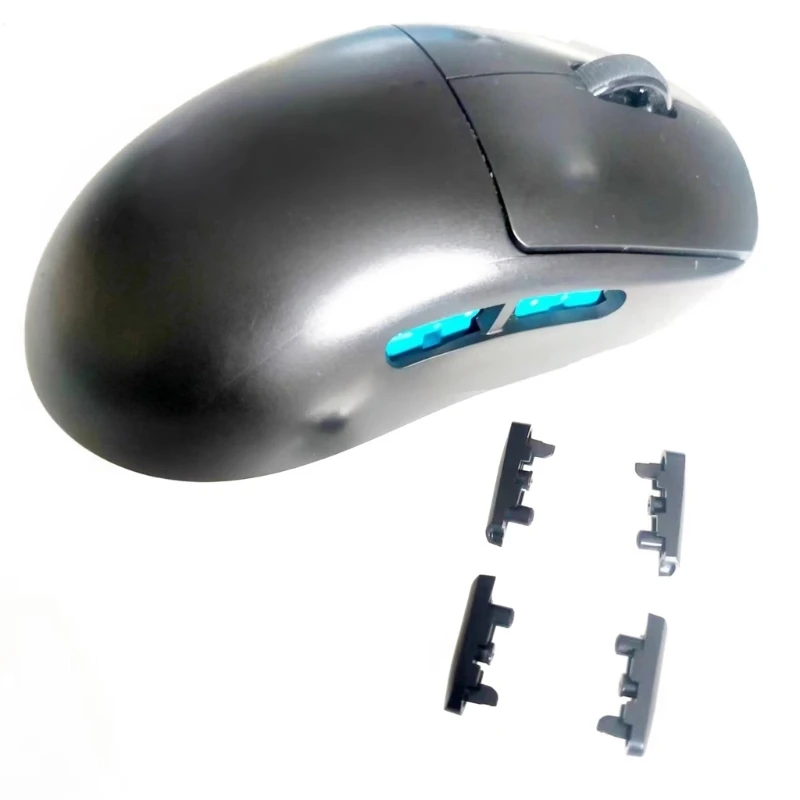 

4PCS Replacement Mouse Side Keys Side Buttons Set for G4 G7 GPW