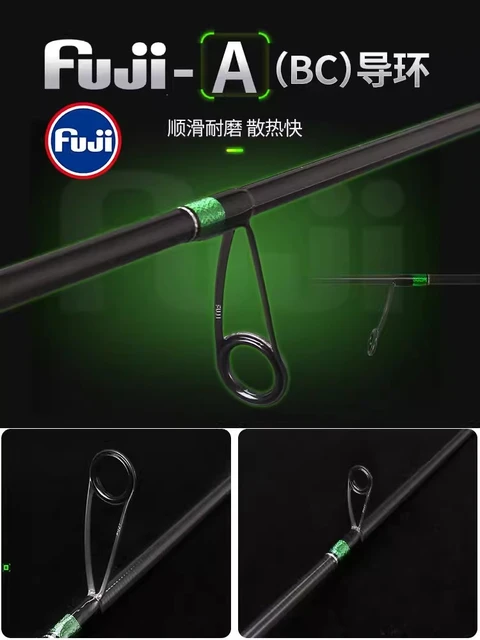 Brand New LURESTAR Amila Portable Lure Fishing Rod Multisection Ultra-soft  Carbon Bass Trout Rod 1.8M RF action lure weight 1-8g - AliExpress