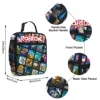 The New ROBLOX Game Peripheral Two-dimensional Lunch Bag Primary and Secondary School Children Animation Ice Bag Box Lunch Bag 5