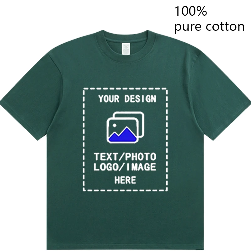 -Made Men' T-Shirts Are Suitable for Team Gatherings,