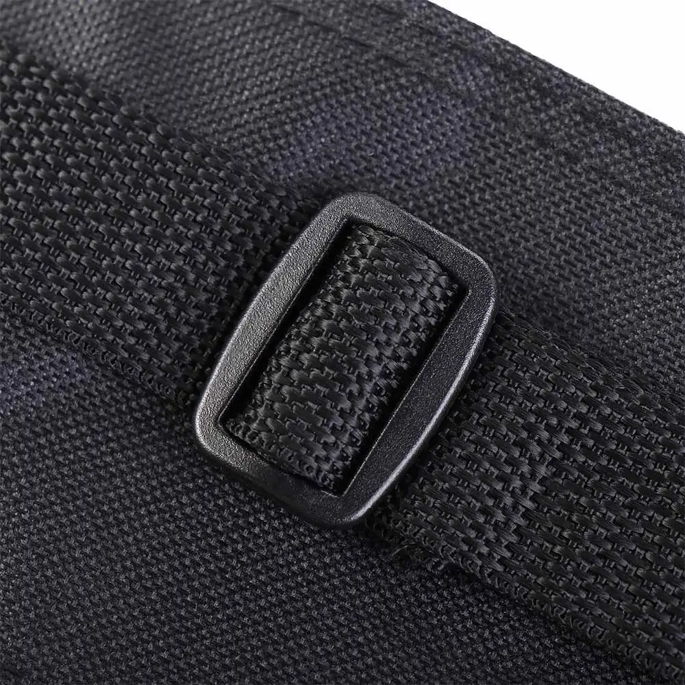 Sport Rod Case 1/2 3/4 Durable Pool Cue Bag Storage Foldable Portable Shoulder Strap Billiard Stick Pouch Carrying Case