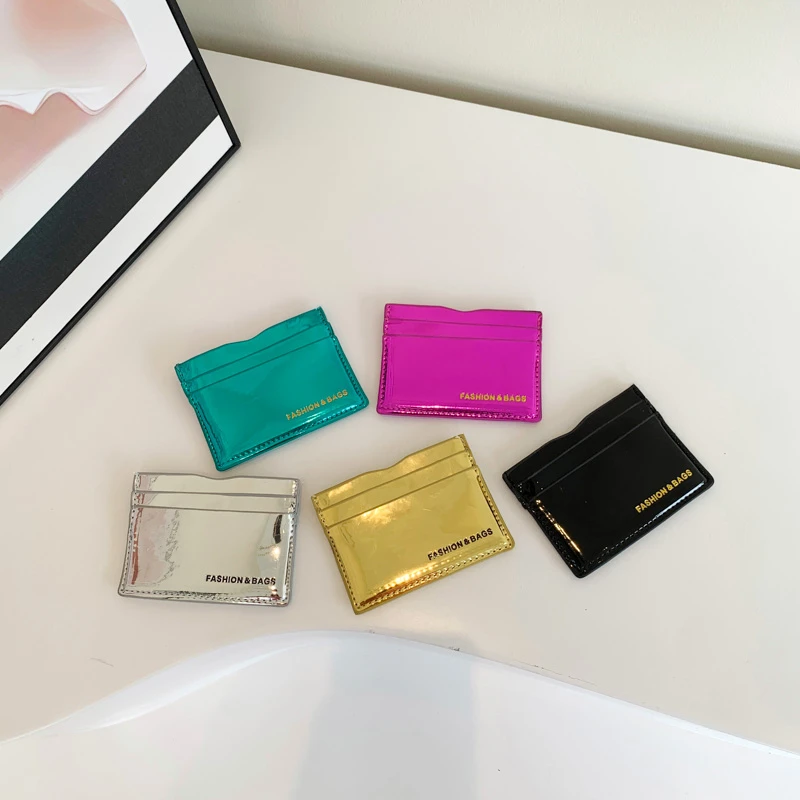 PU Leather Credit Card Holder credit card holder card wallet wallet card holder